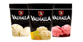 Valhalla Ice Cream Wholesalers